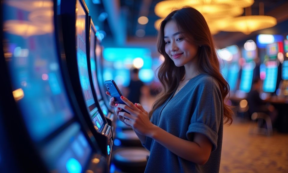 lapakslot777 mobile gaming